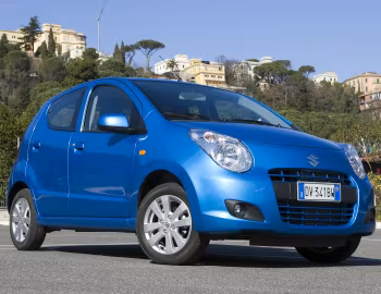 Suzuki Alto (GF) '2008–14