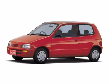 Suzuki Alto 3-door [Japan] (HA11) '11.1994–04.1997