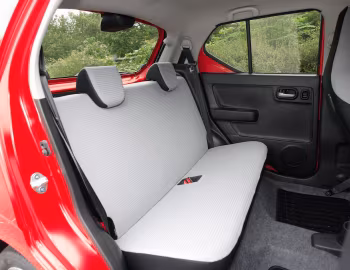 Интерьер Suzuki Alto [Japan] '12.2014–11.2021