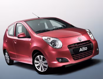 Suzuki Alto (GF) '2008–14