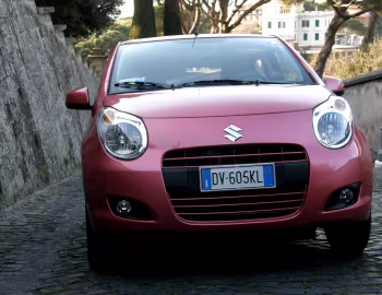 Suzuki Alto (GF) '2008–14