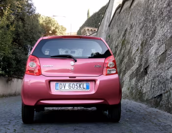 Suzuki Alto (GF) '2008–14