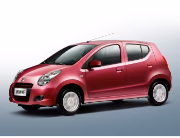 Suzuki Alto [China] '2010–12