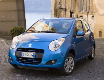Suzuki Alto (GF) '2008–14
