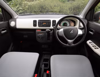 Торпедо Suzuki Alto [Japan] '12.2014–11.2021