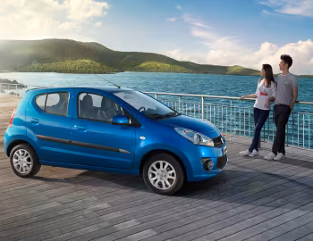 Suzuki Alto [China] '2012–18