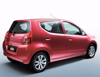 Suzuki Alto (GF) '2008–14