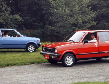 Suzuki Alto (SS30/SS40) '1979–84