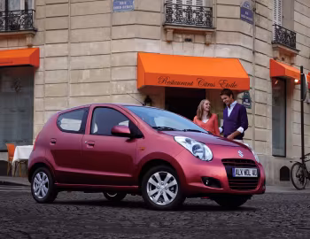 Suzuki Alto (GF) '2008–14