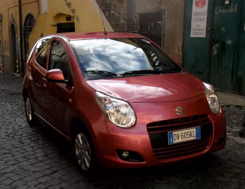Suzuki Alto (GF) '2008–14