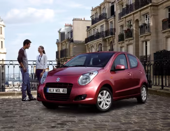 Suzuki Alto (GF) '2008–14