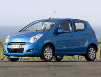Suzuki Alto (GF) '2008–14
