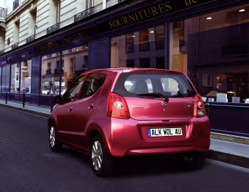 Suzuki Alto (GF) '2008–14