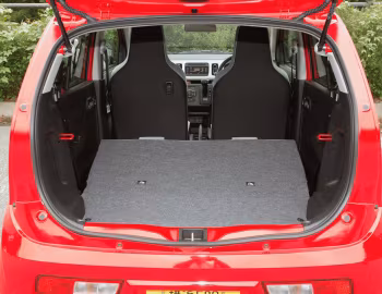 Багажник Suzuki Alto [Japan] '12.2014–11.2021