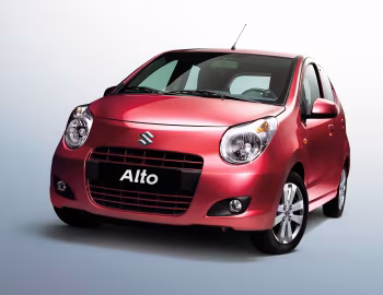 Suzuki Alto (GF) '2008–14