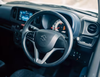 Передня панель Suzuki Alto [Japan] '12.2021–н.ч.