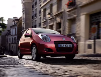 Suzuki Alto (GF) '2008–14