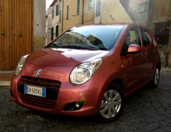 Suzuki Alto (GF) '2008–14