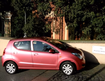 Suzuki Alto (GF) '2008–14