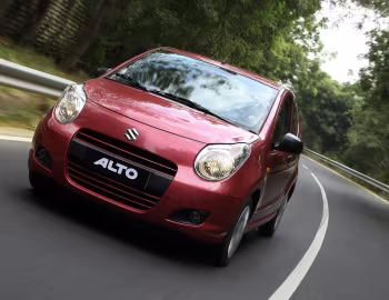 Suzuki Alto (GF) '2008–14