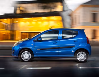 Suzuki Alto [China] '2012–18