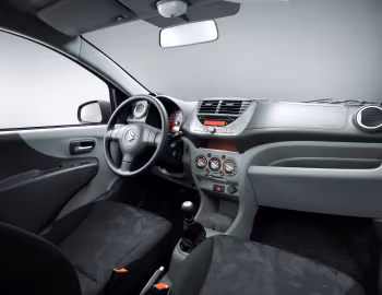 中控台 Suzuki Alto (GF) '2008–14