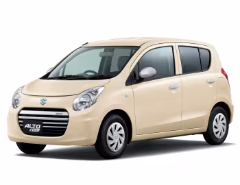 Suzuki Alto Eco '2013–14
