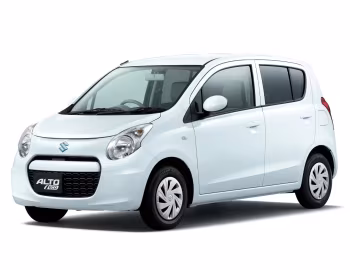 Suzuki Alto Eco '2011–13