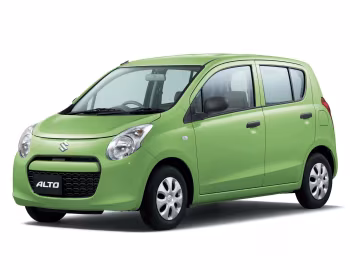 Suzuki Alto [Japan] '12.2009–14
