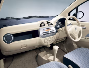Передня панель Suzuki Alto Concept '10.2009