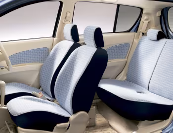 Интерьер Suzuki Alto Concept '10.2009