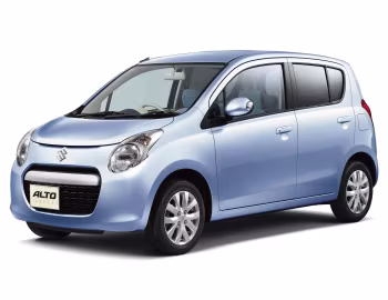 Suzuki Alto Concept '10.2009