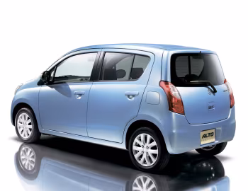 Suzuki Alto Concept '10.2009