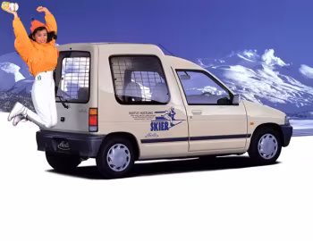 Suzuki Alto Hustle Le [Japan] (CR22S) '11.1991–10.1993