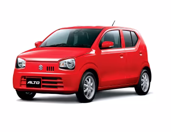 Suzuki Alto [Japan] '12.2014–11.2021