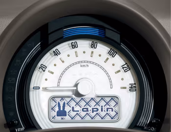 Dashboard Suzuki Alto Lapin X (HE33S) '06.2015–pr.