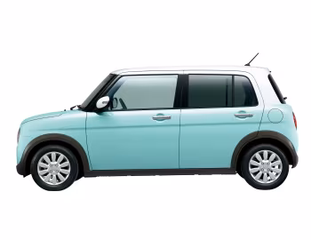 Suzuki Alto Lapin X (HE33S) '06.2015–pr.