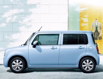 Suzuki Alto Lapin X (HE22S) '11.2008–06.2015