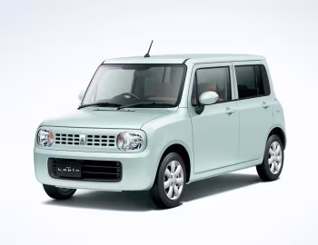 Suzuki Alto Lapin X (HE22S) '11.2008–06.2015