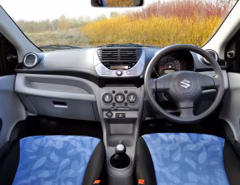 Тарпеда Suzuki Alto "Play" [UK-spec] (GF) '2012