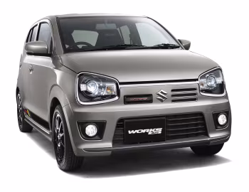Suzuki Alto Works '12.2015–11.2021