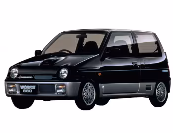 Suzuki Alto Works RS/X (CR22S) '09.1991–11.1994