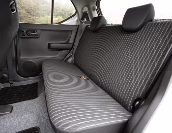 Інтер'єр Suzuki Alto Works '12.2015–11.2021