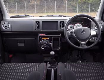 Передня панель Suzuki Alto Works '12.2015–11.2021