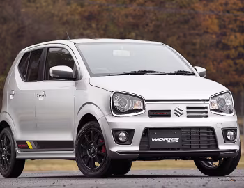 Suzuki Alto Works '12.2015–11.2021