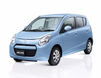 Suzuki Alto X (HA25S) '12.2009–14