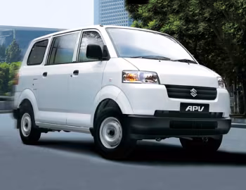 Suzuki APV '09.2004–11.2007