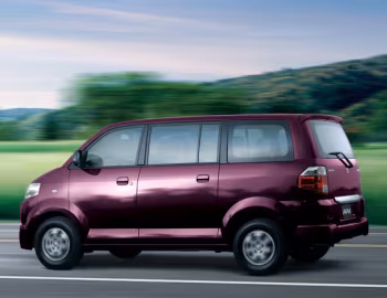 Suzuki APV Arena '11.2007–н.ч.