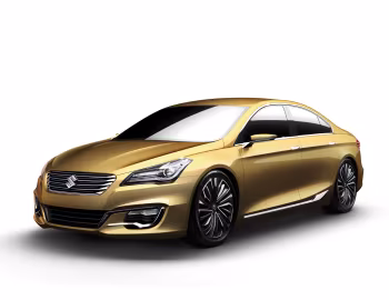 Suzuki Authentics Concept '04.2013