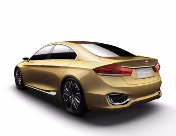 Suzuki Authentics Concept '04.2013